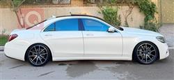 مرسيدس بنز S-Class